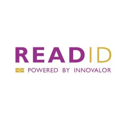 Logo of ReadID