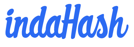 Logo of Indahash