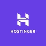 Logo of Hostinger Web Hosting