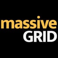 Logo of MassiveGRID