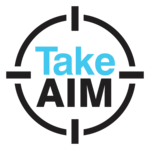 Logo of TakeAIM