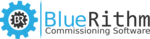 Logo of Bluerithm