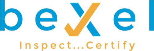 Logo of beXel Inspection Software