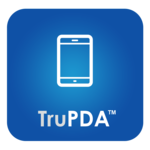 Logo of TruPDA