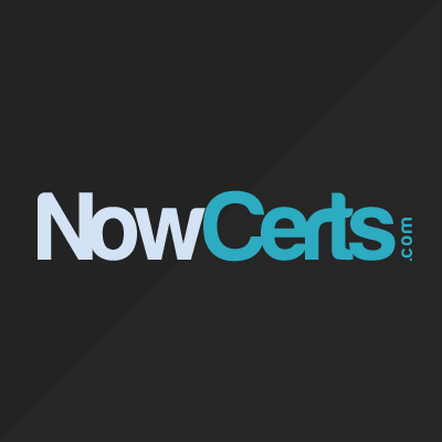 Logo of NowCerts