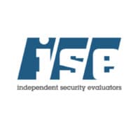 Logo of ISE Security Solutions