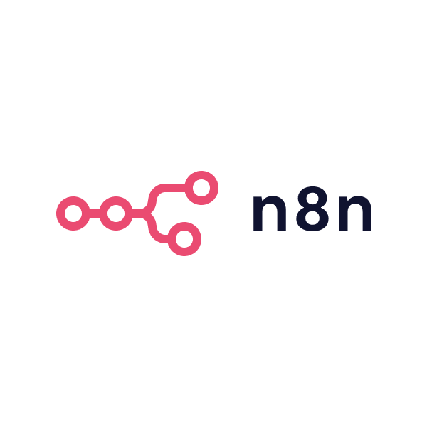 Logo of n8n