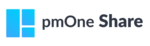 Logo of pmOne Data Management and Analytics Solutions