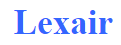 Logo of Lexair