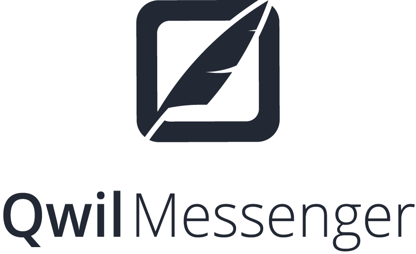 Logo of Qwil Messenger