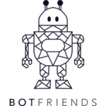 Logo of BOTfriends Conversational AI Platform