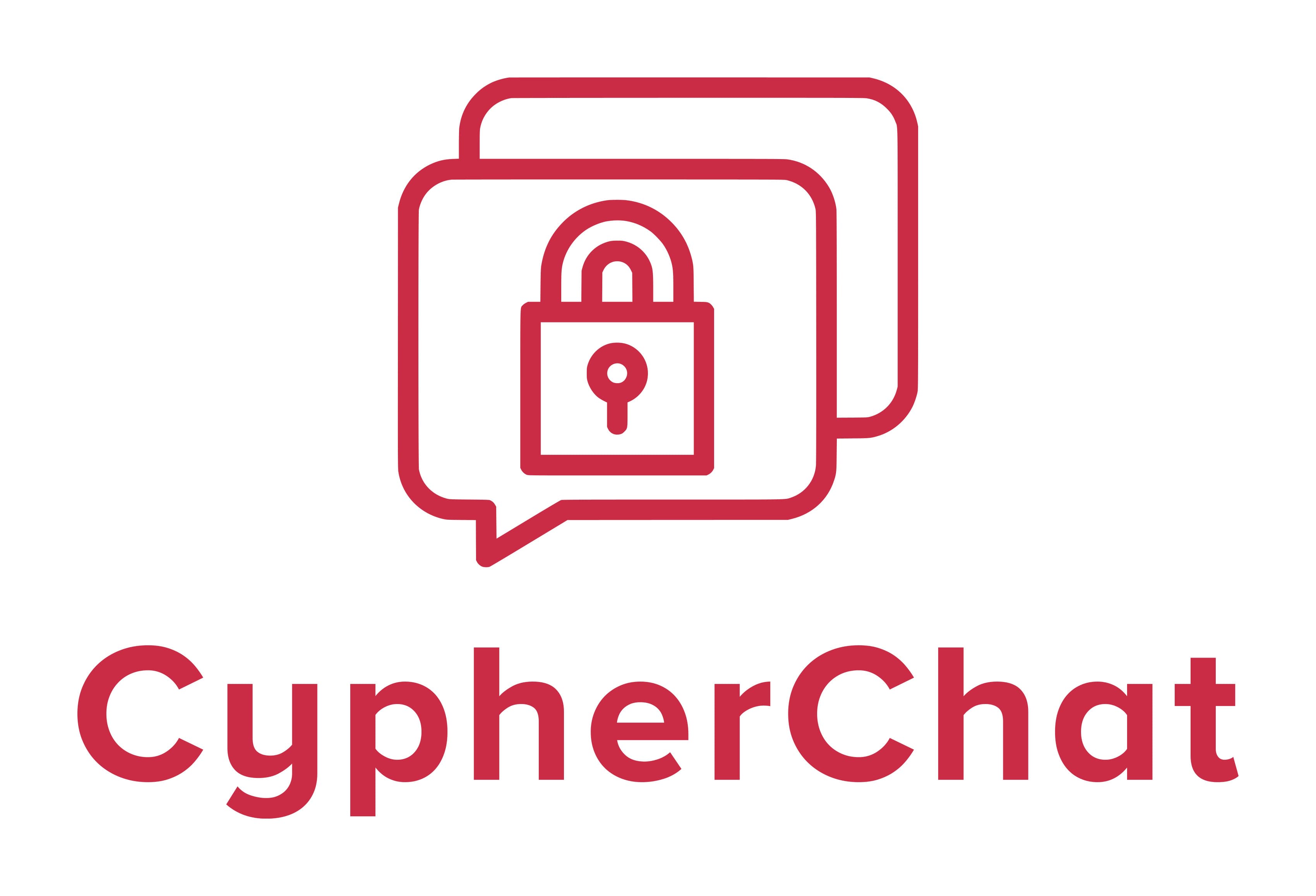 Logo of CypherChat