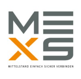 Logo of MEXS Communication Platform