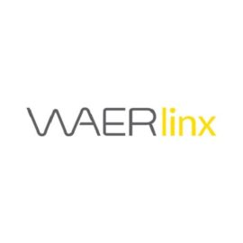 Logo of WAERlinx Warehouse Management System