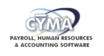 Logo of CYMA Payroll Software