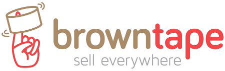 Logo of BrownTape