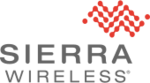 Logo of Sierra Wireless IoT Solutions