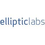 Logo of Elliptic Labs AI Virtual Smart Sensor Platform