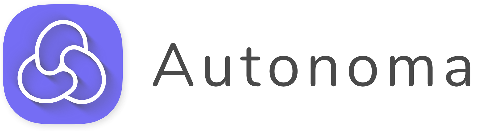 Logo of Autonoma Digital Customer Platform