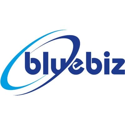 Logo of bluebiz