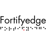 Logo of FortifyEdge