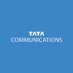 Logo of Tata Communications