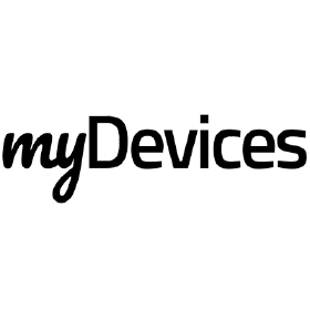 Logo of myDevices IoT Platform