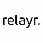 Logo of Relayr Industrial IoT Solutions