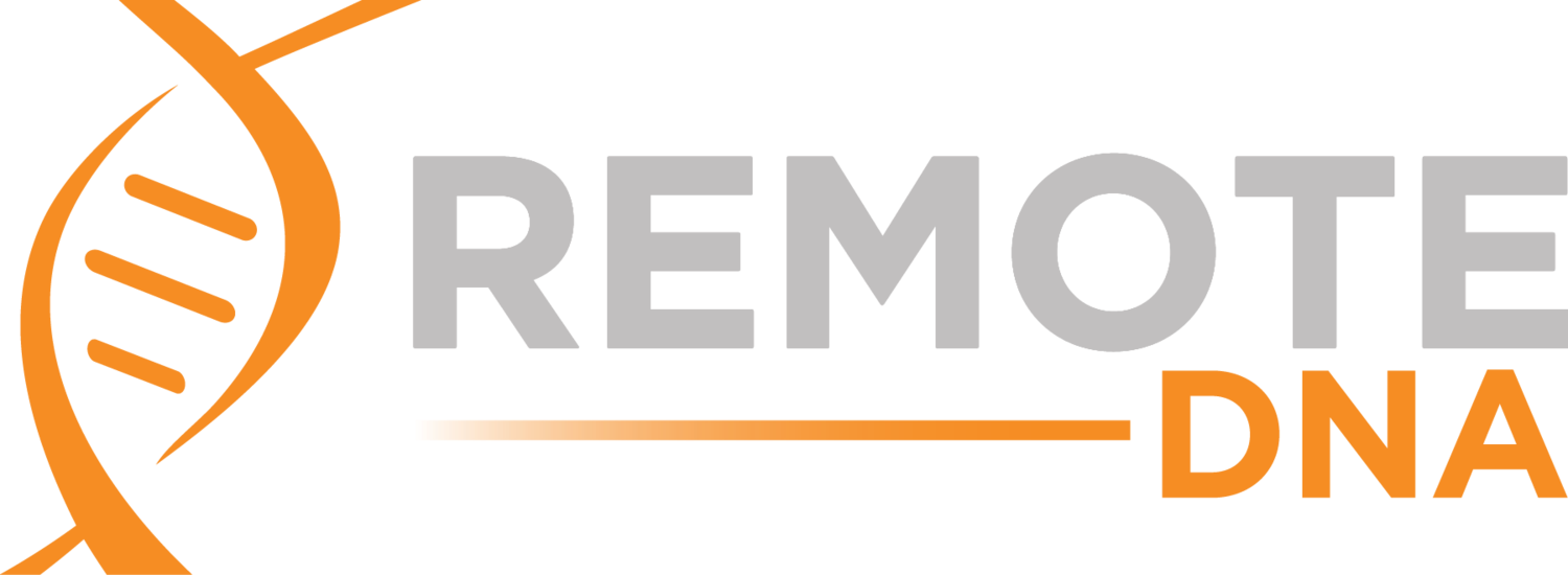 Logo of RemoteDNA