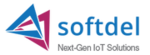 Logo of Softdel IoT Solutions