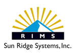 Logo of Sun Ridge Systems RIMS