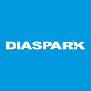 Logo of Diaspark ERP