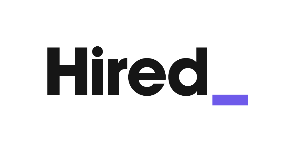 Logo of Hired