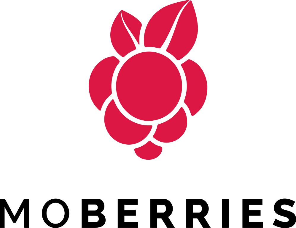 Logo of MoBerries