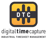 Logo of Digital Time Capture