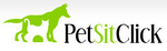 Logo of PetSitClick