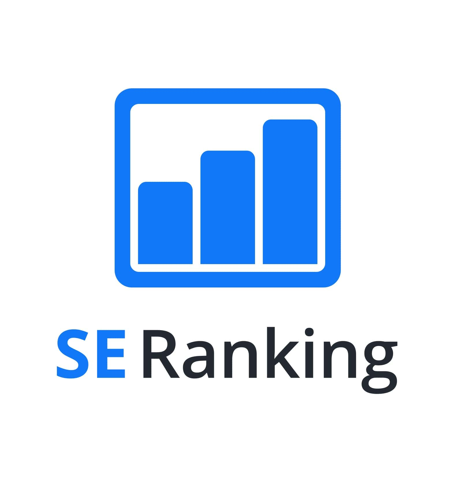 Logo of SE Ranking