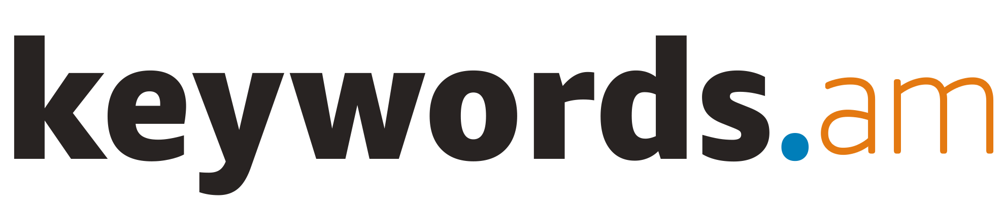 Logo of Keywords.am