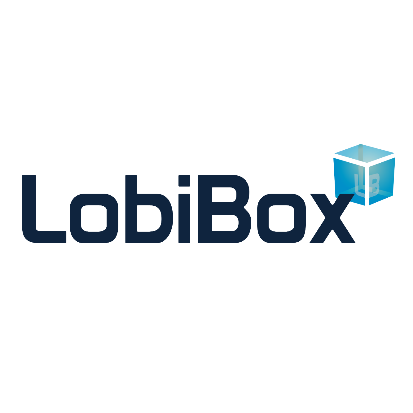 Logo of LobiBox Visitor Management System