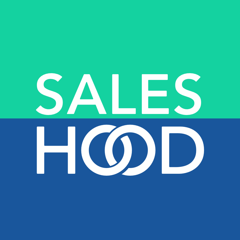 Logo of SalesHood