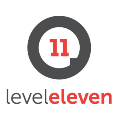 Logo of LevelEleven