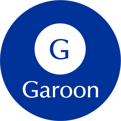 Logo of Garoon