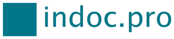 Logo of Indoc Pro