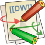 Logo of DokuWiki