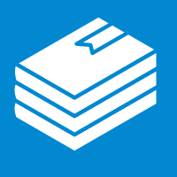 Logo of BookStack