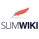 Logo of SlimWiki