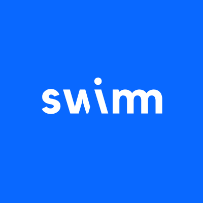 Logo of Swimm