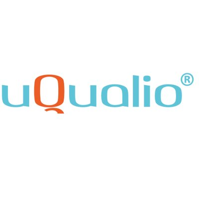 Logo of uQualio