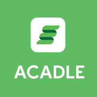 Logo of Acadle