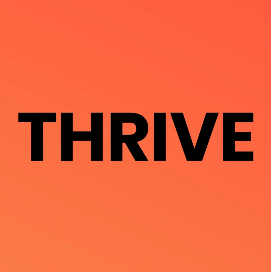 Logo of Thrive Learning Platform